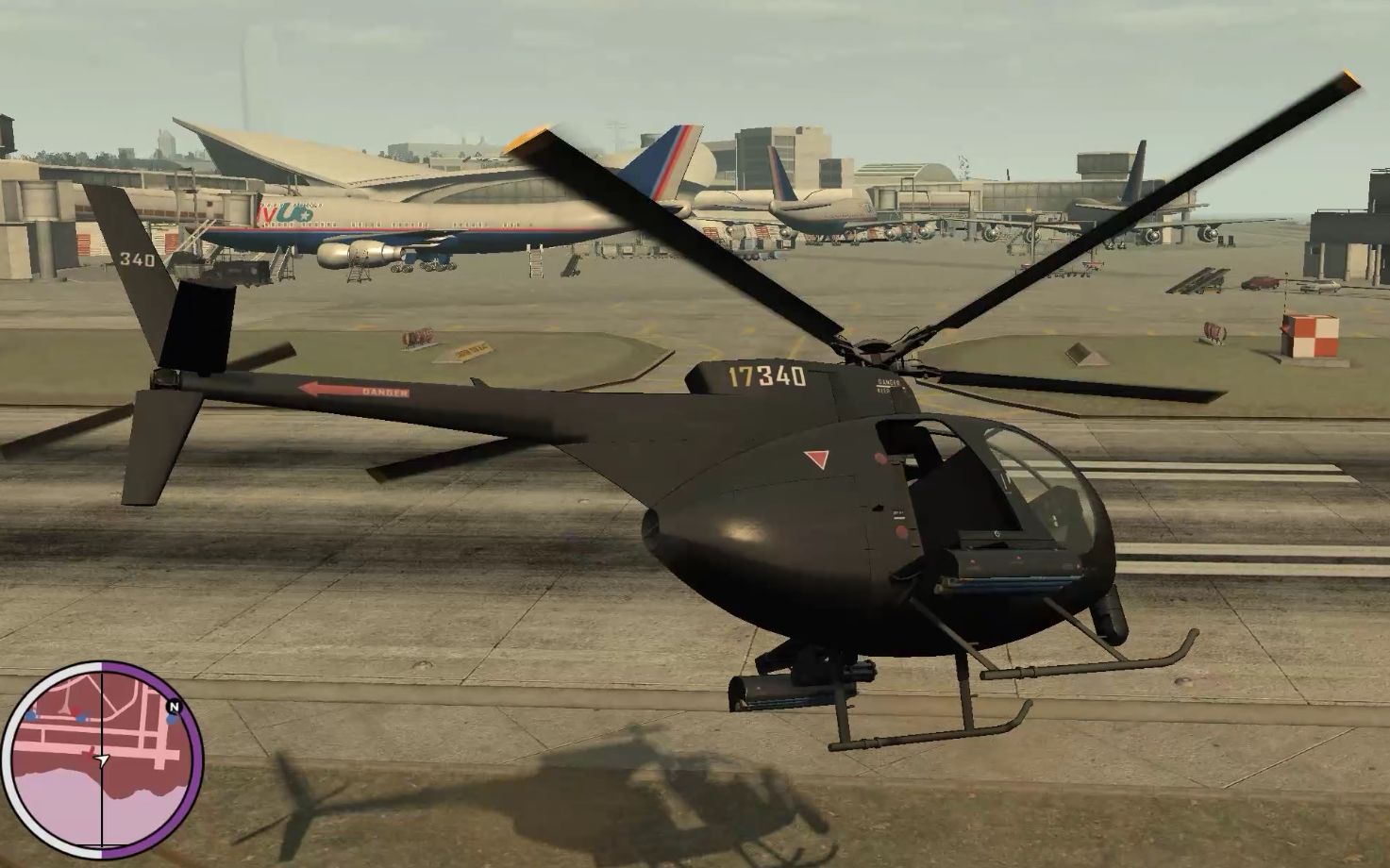 【60帧】《gta4夜生活之曲》剧情向流程 第五期