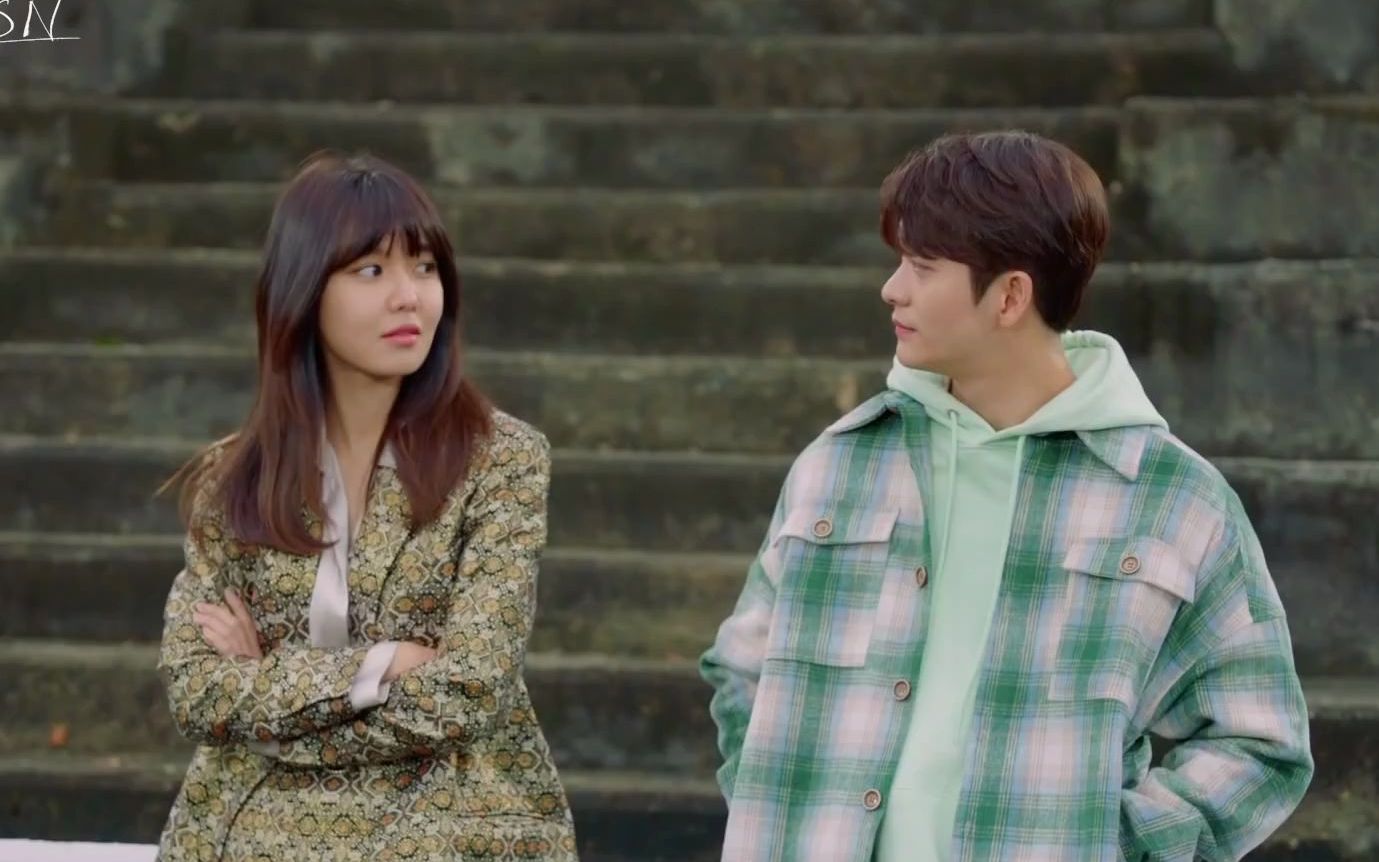 韩剧run on超浪漫ost|郑孝彬《starlight》mv 中韩字幕