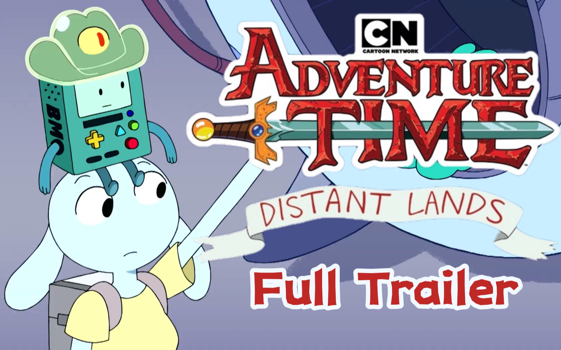 探险活宝2020遥远之地第一集bmo完整预告bmofulltraileradventuretime