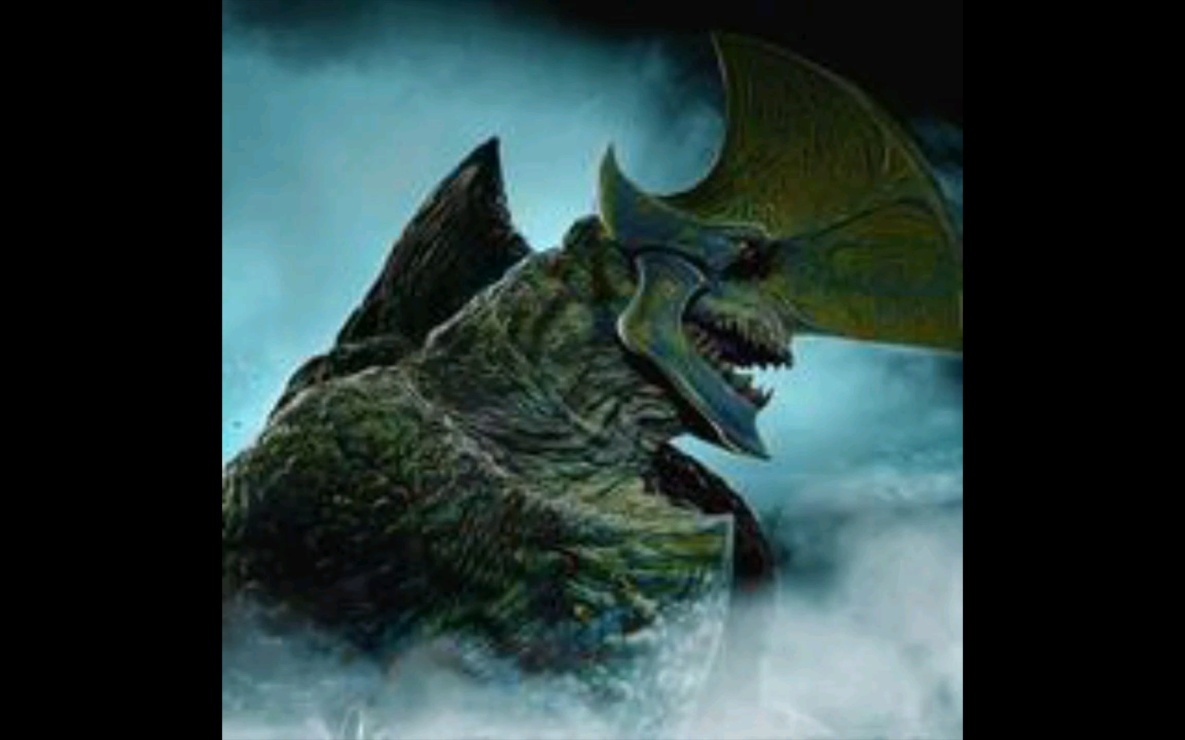 一次性看完环太平洋里面的经典怪兽入侵者(斧首)的能力!