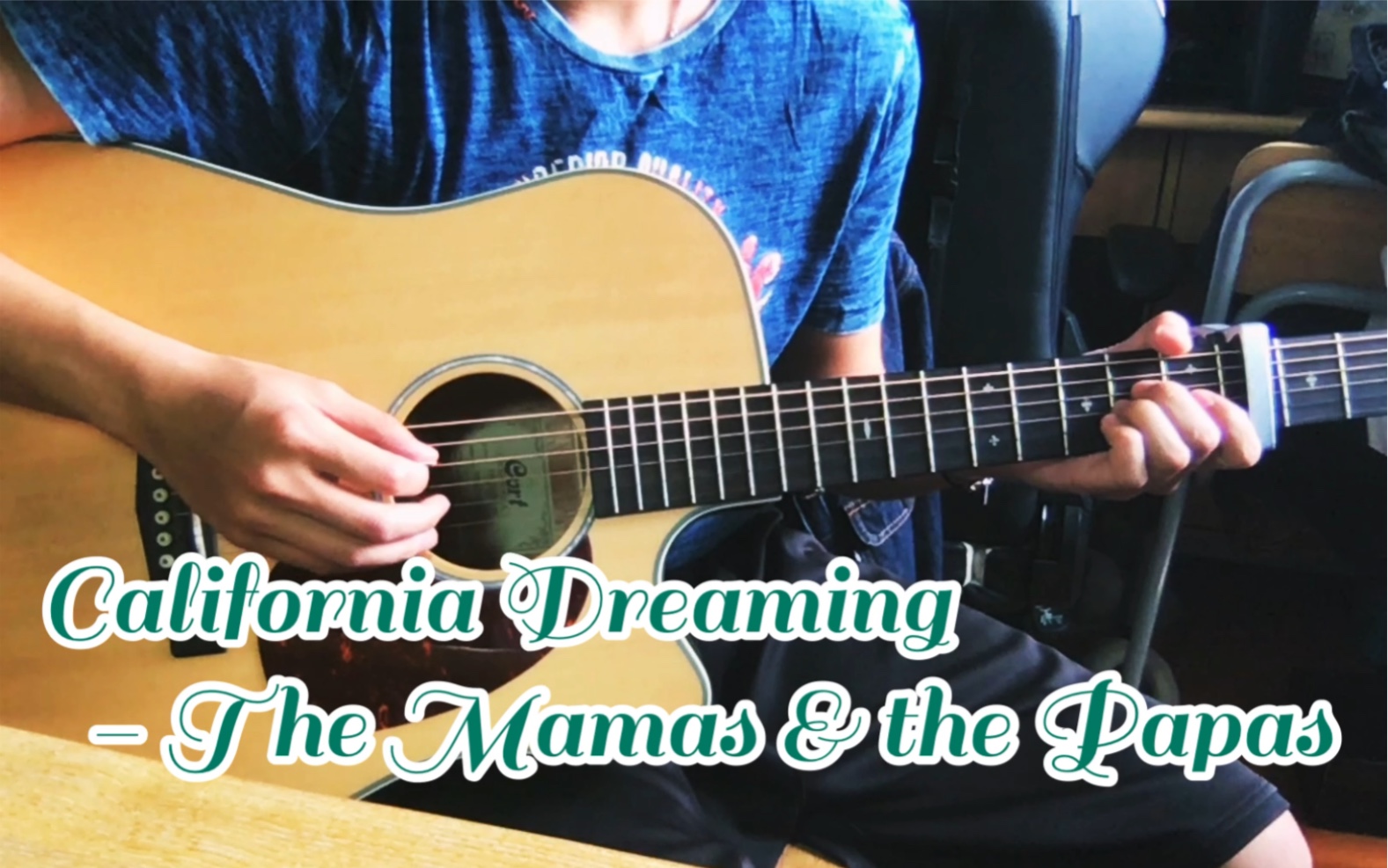 [图]California Dreaming - The Mamas & The Papas