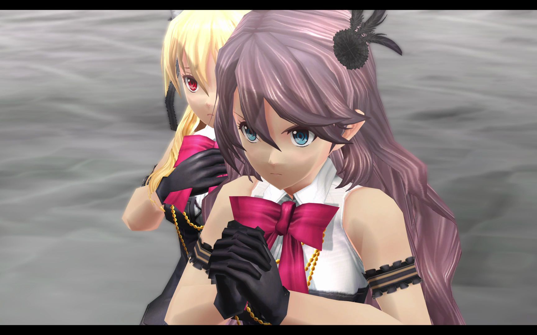 闪之轨迹1 最终boss战1 不用s技不换人 时间爆发强打