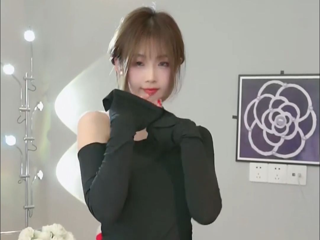 热舞派秀舞社精选模拍糖果秀绝对舞力维拉(rockman)国内主播舞出精彩