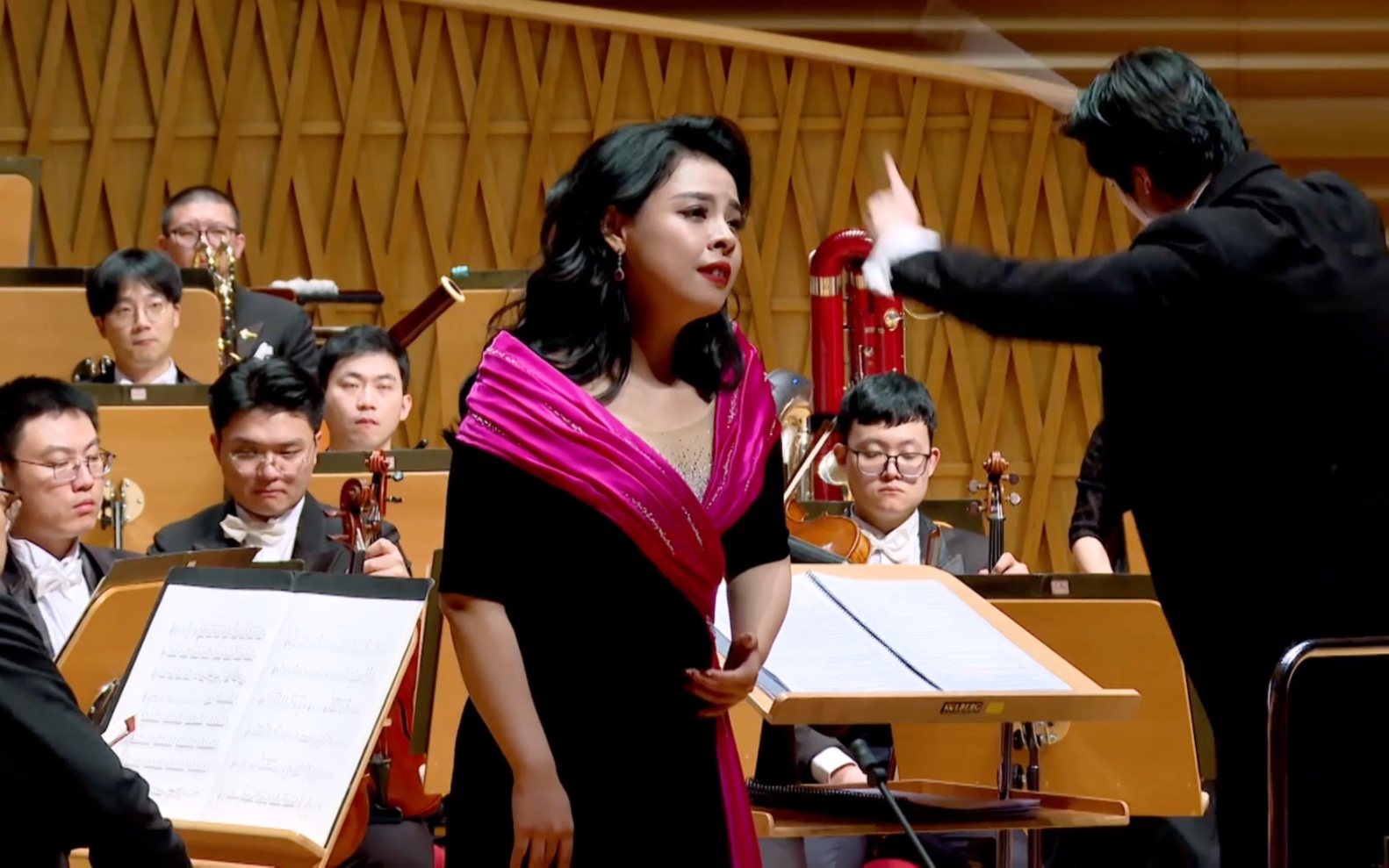 歌剧《青春之歌》"哪怕只有这一次"(蔡静雯)-心不远路就不远-心不远路