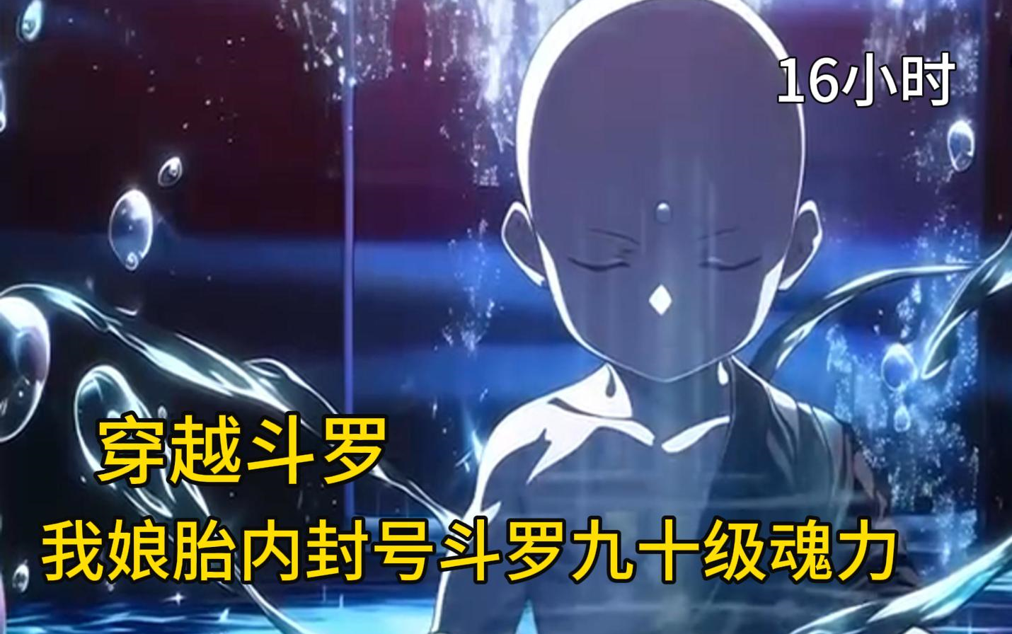 出生前三天我就封号斗罗,获得九十级魂力