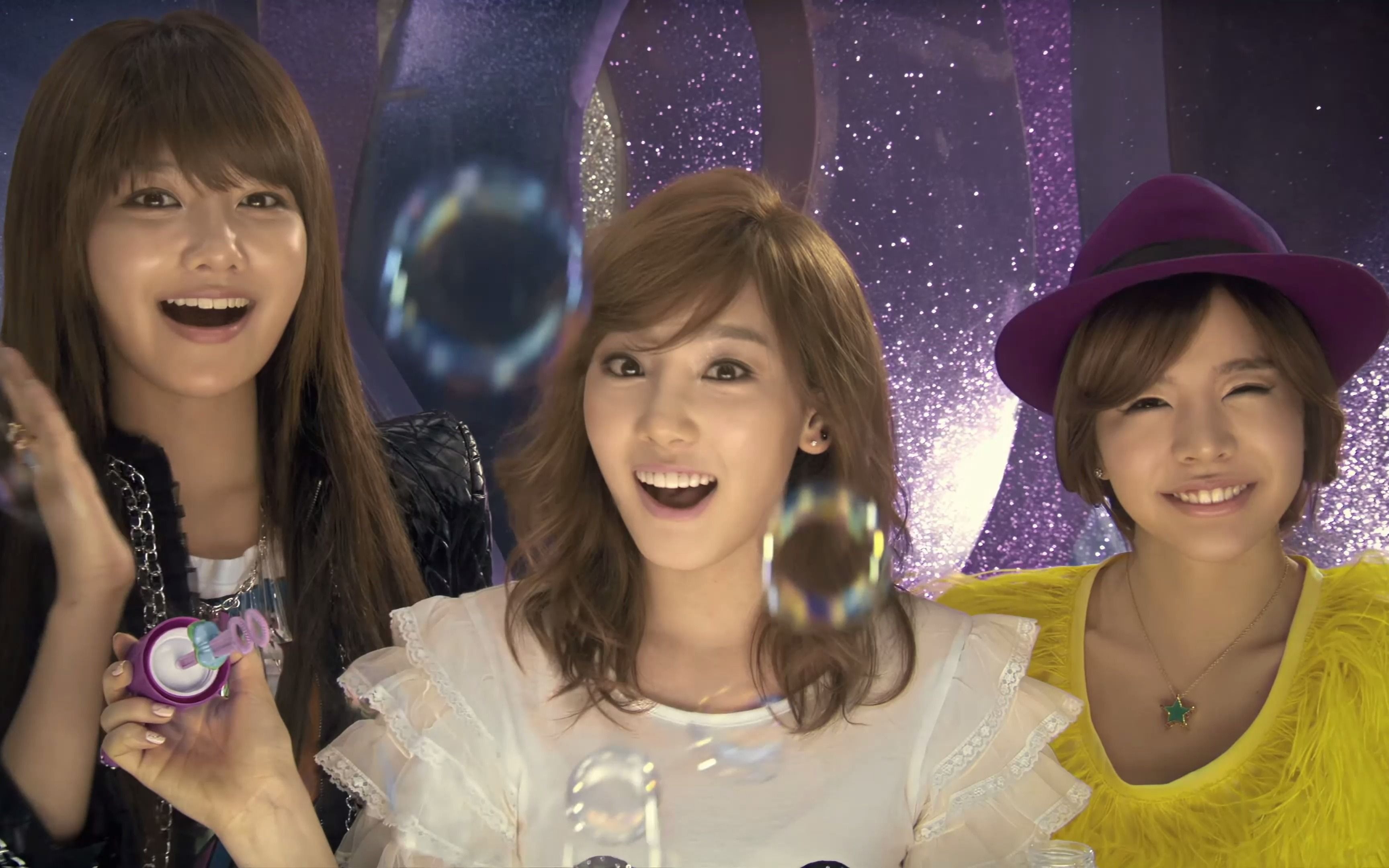 【4k】少女时代 - genie (ver. 2)_哔哩哔哩_bilibili