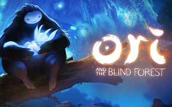 Ori and the Blind Forest 奥日与黑暗之森————1哔哩哔哩bilibili