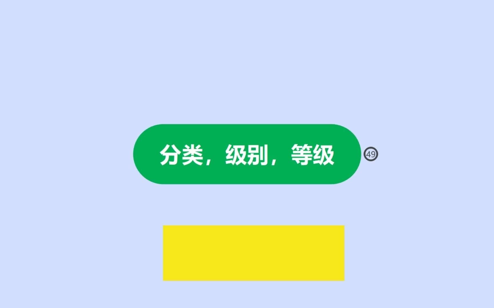 一建水利分类级别等级大全哔哩哔哩bilibili