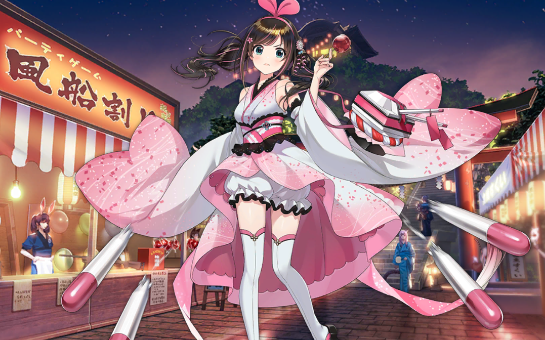 【碧蓝航线】绊爱皮肤"sakura festival"语音台词(含特殊触摸)展示.