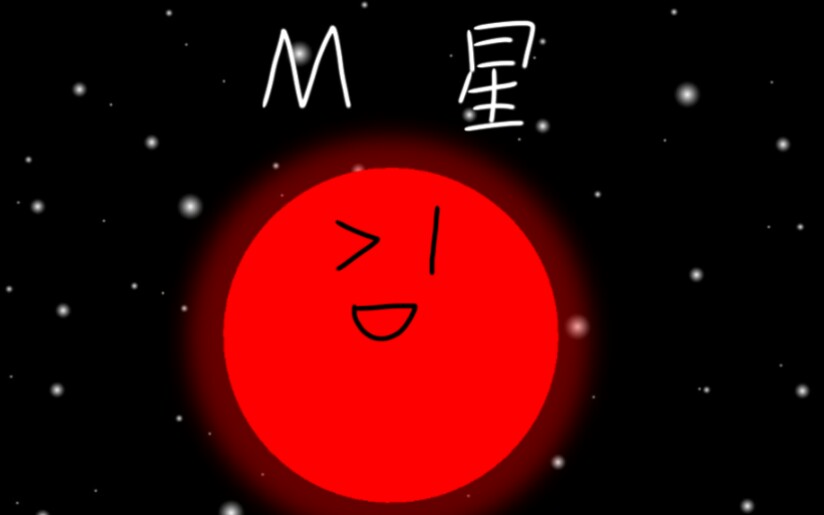 Download Video: M型恒星的历史（原创：DogePro）