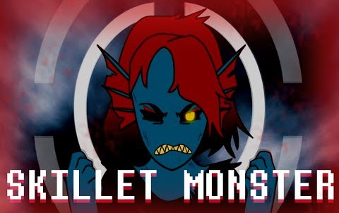 燃向amvothertaleskilletmonster