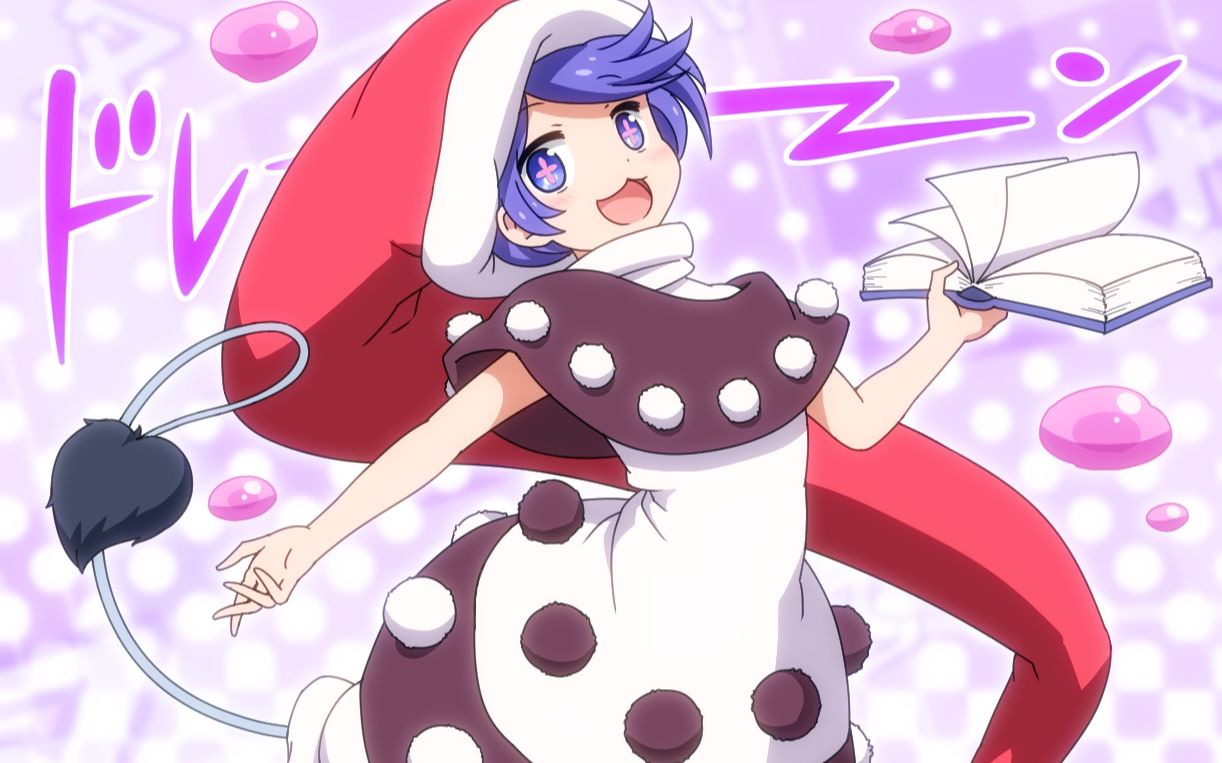 [沉着冷静处刑曲]哆来咪·苏伊特(绀珠传)