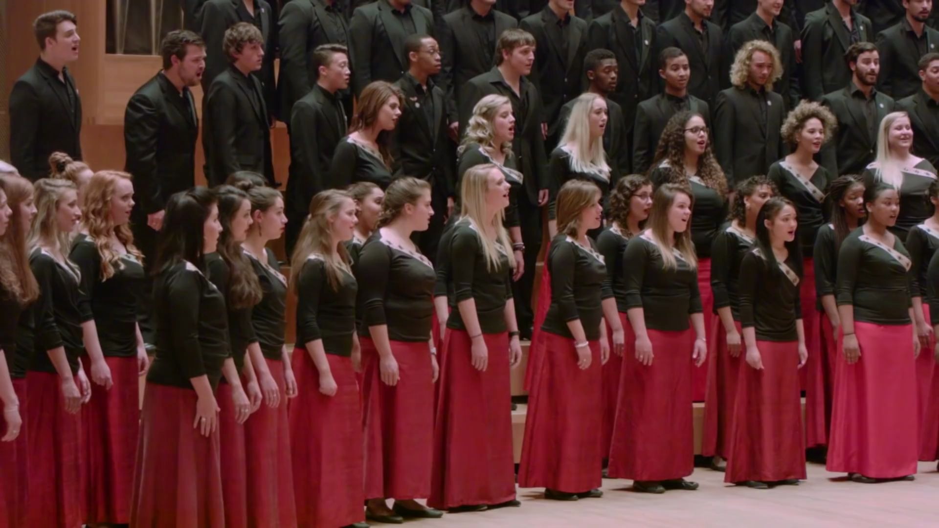 [图]Alleluia - Stellenbosch University Choir