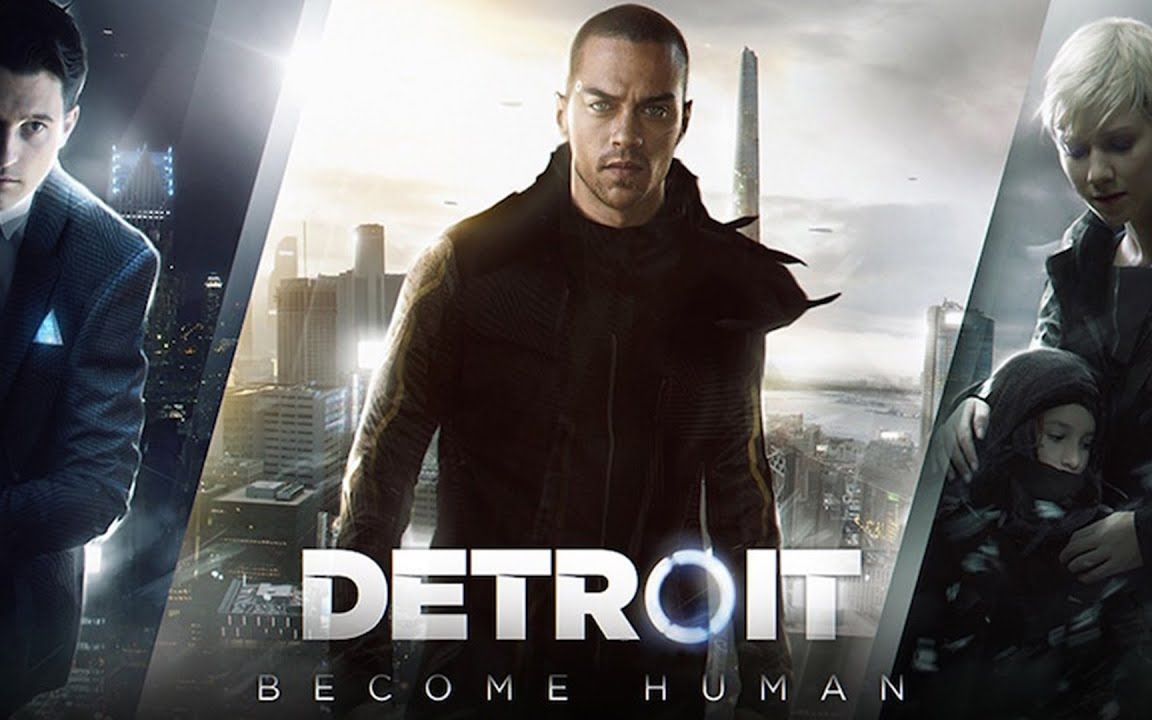 [俄语学习素材系列]底特律:变人 Detroit Become Human哔哩哔哩bilibili