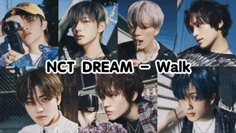 【AI COVER】NCT DREAM - Walk