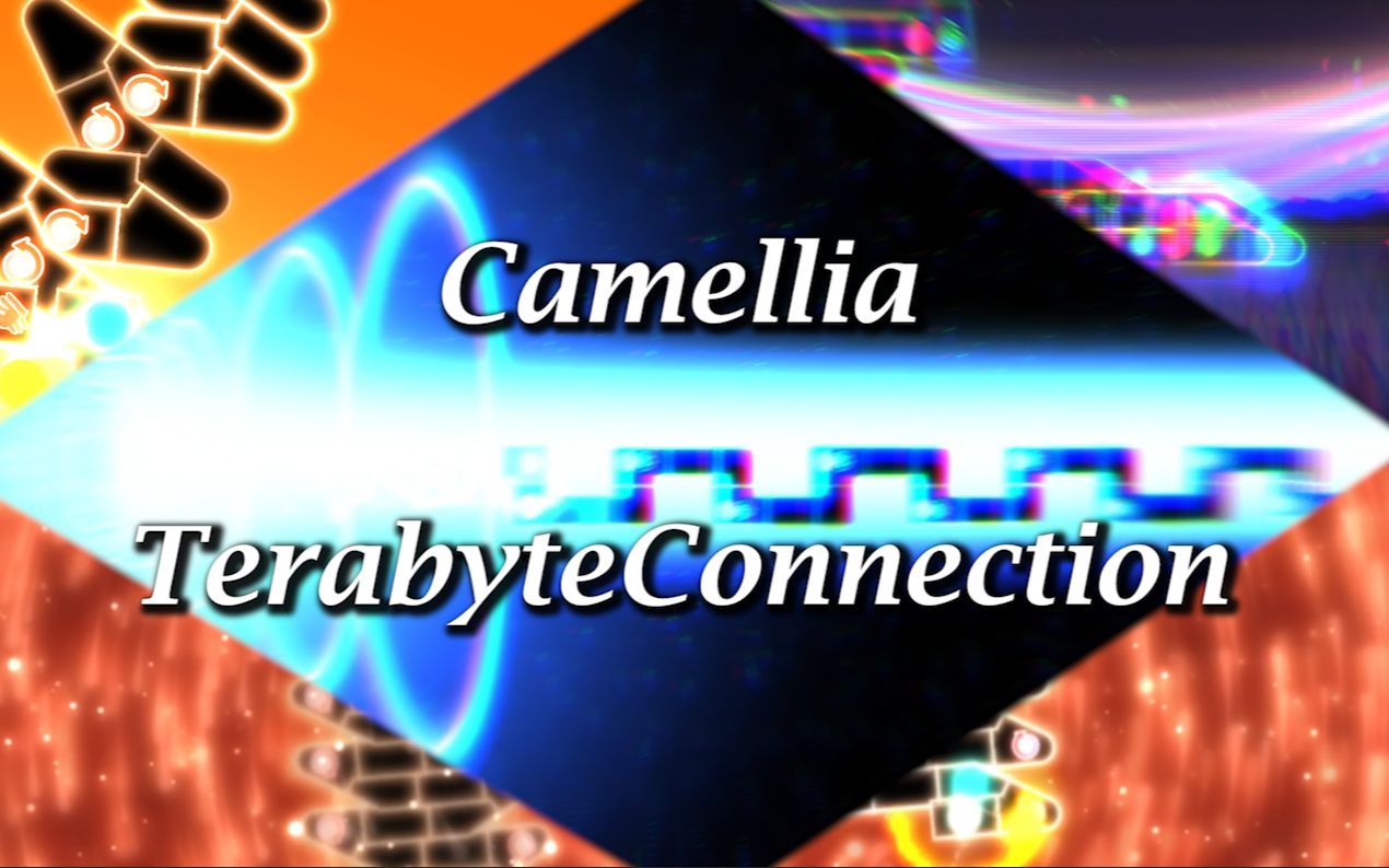 【冰与火之舞/ACEC】世纪大作!巅峰特效之作 Camellia  TerabyteConnection哔哩哔哩bilibili