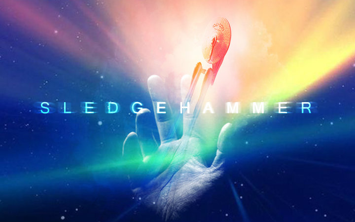 【StarTrek】Sledgehammer【KTL】哔哩哔哩bilibili