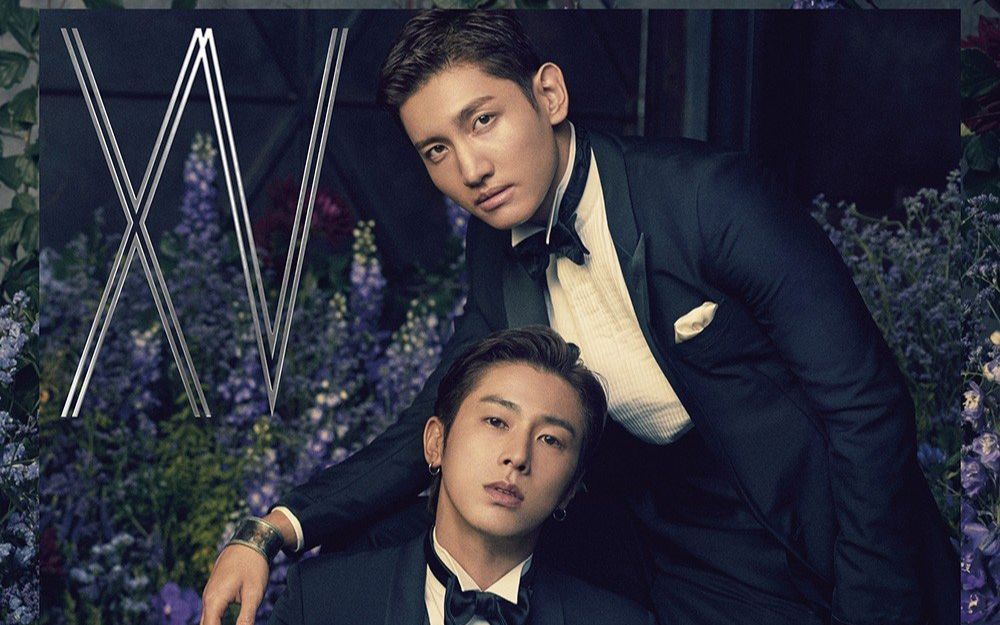 [图]TVXQ 15周年纪念专辑《ＸＶ》完整版试听