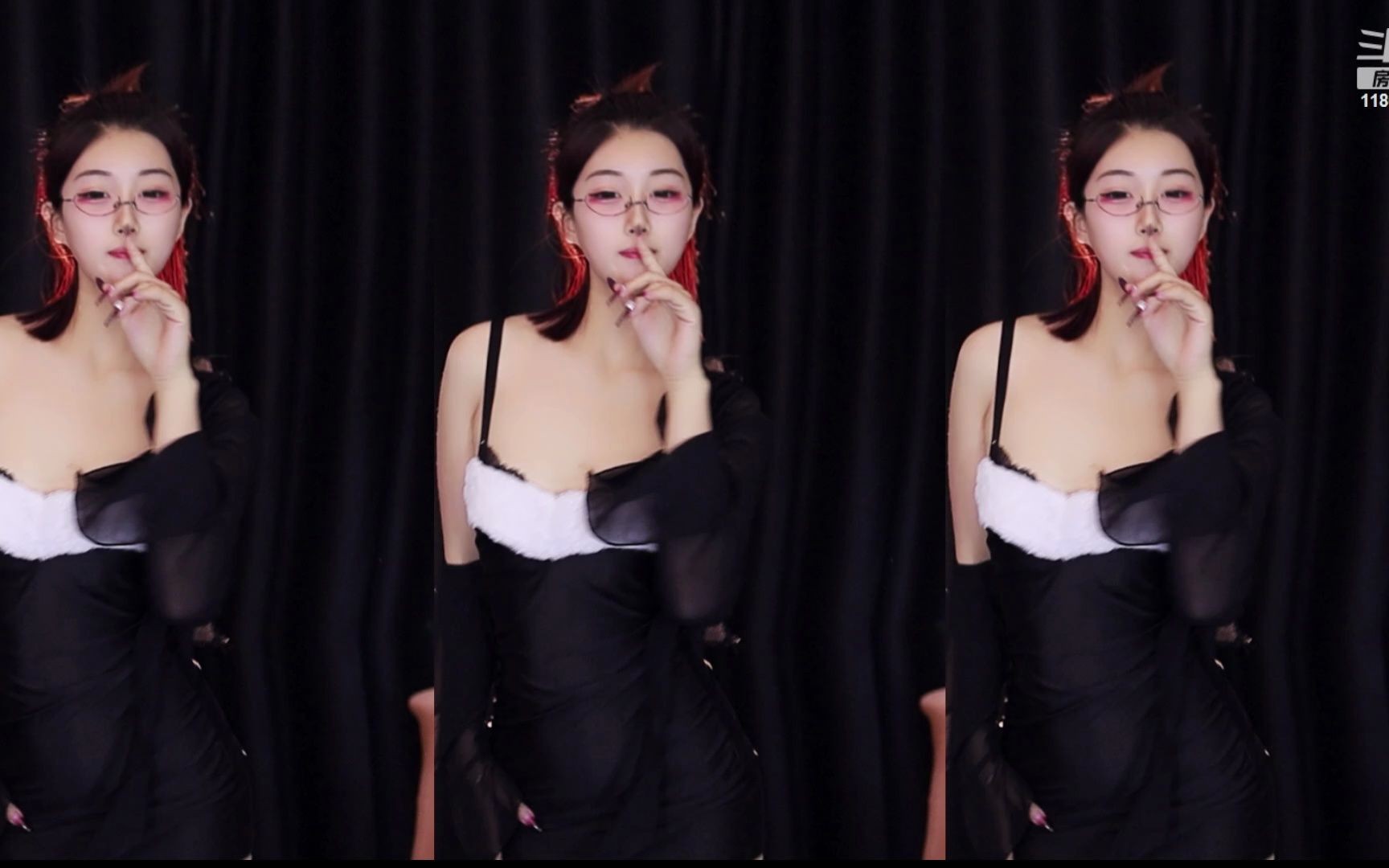 [斗鱼直播星秀].[姜晚晚丶] _2023_11_ 19