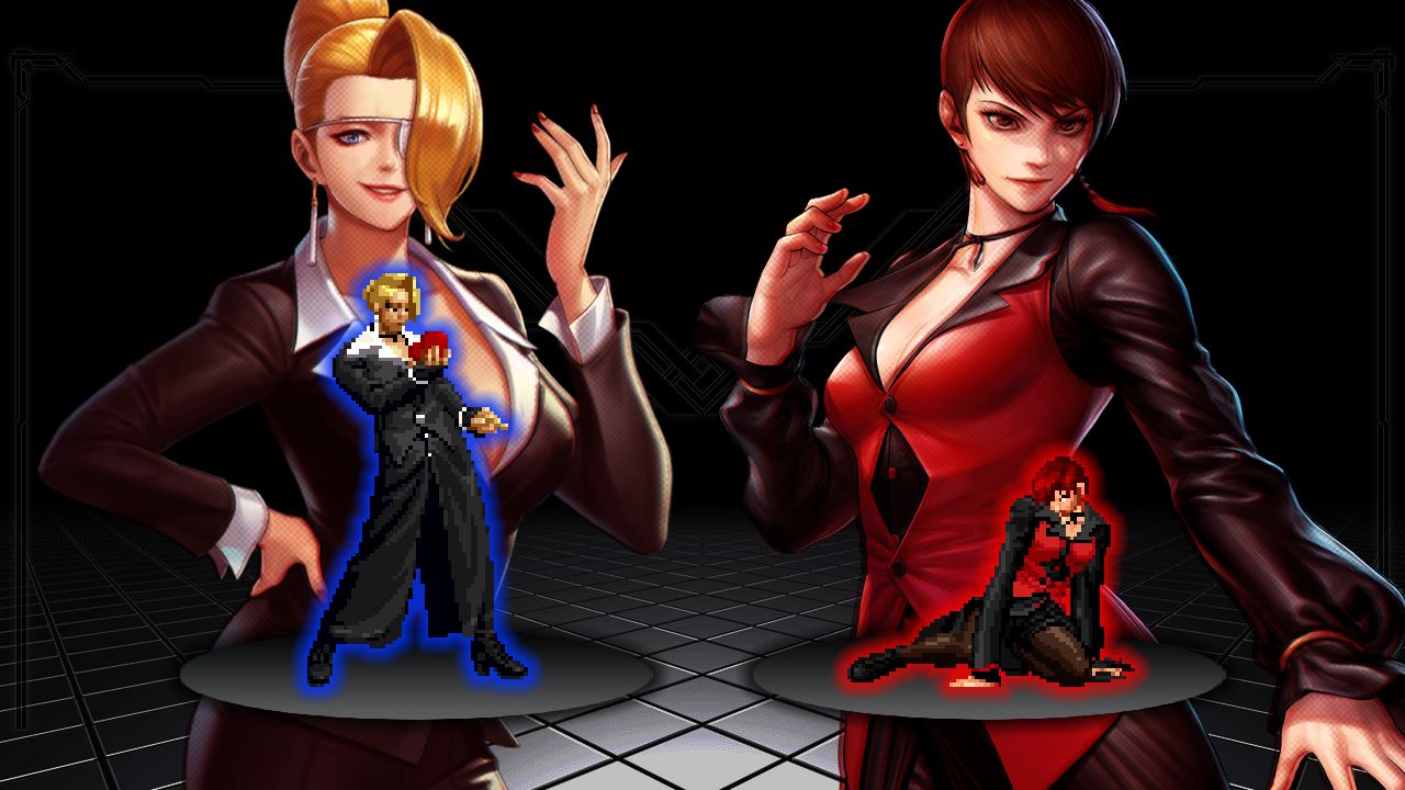 ikemen go | 薇丝 vs. 麦卓