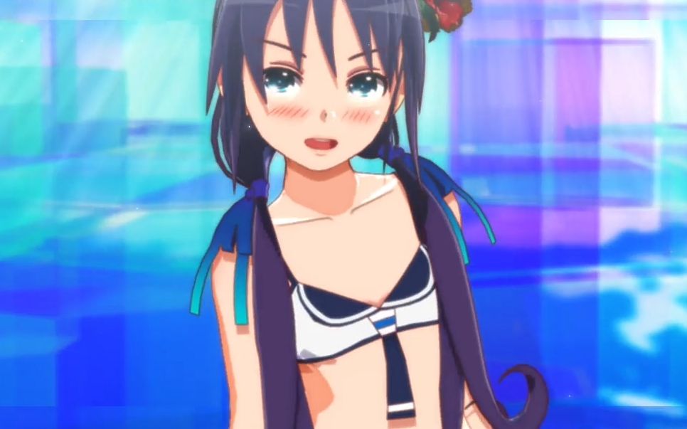 mmd舰c 『 凉风 snobbism(夏) 』_哔哩哔哩 (゜-゜)つロ 干杯~-bili
