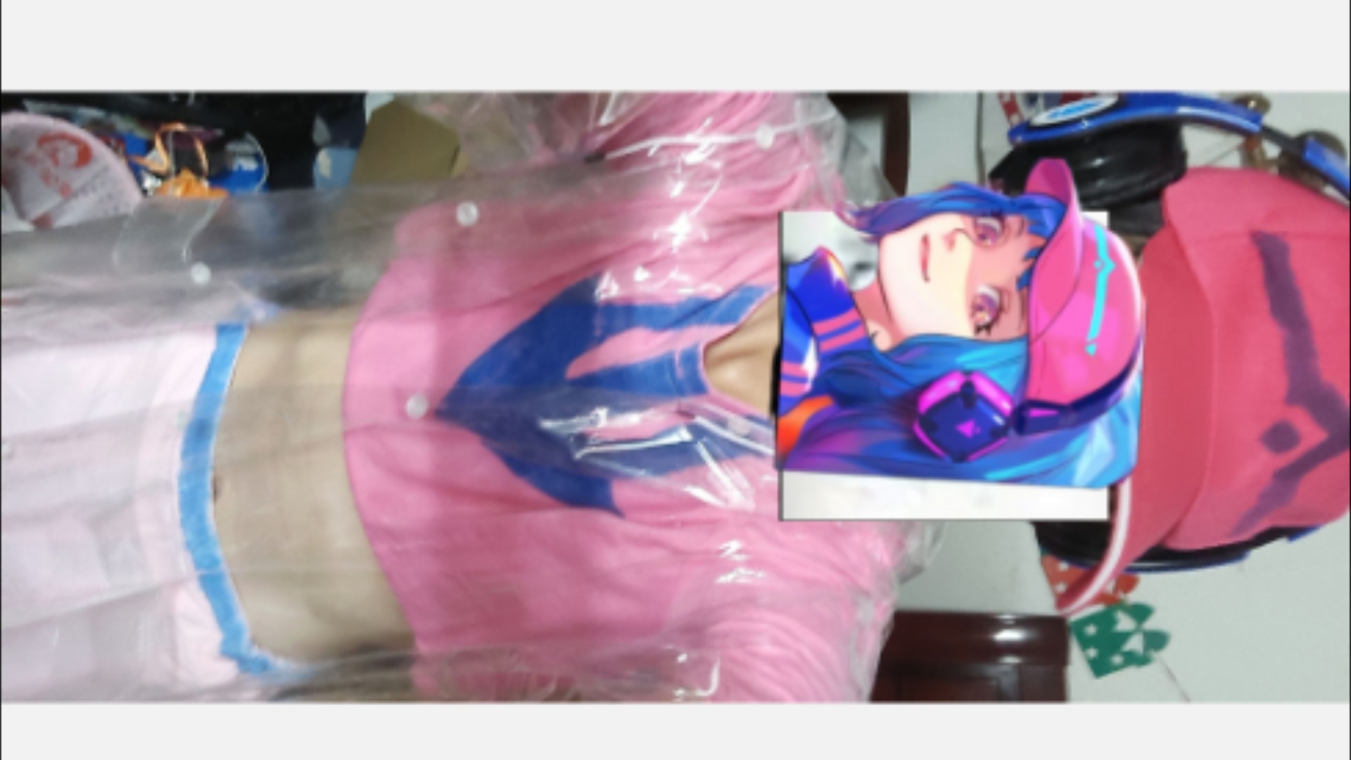 重装上阵风声酱试衣(预览不代表最终品质)