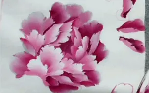 Tải video: 牡丹技法  花苞变花头的过程祥解