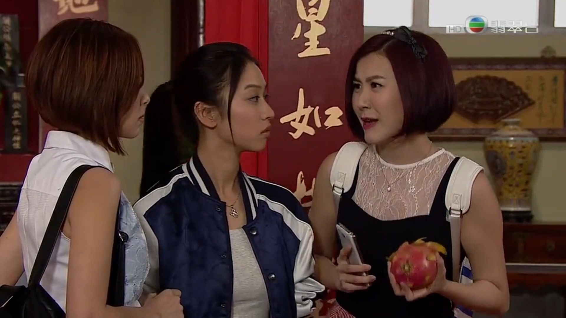 人地天生丽质,我葛靓呢,系唔需要扮葛!