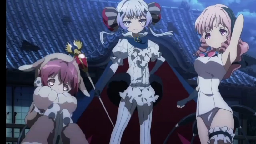 魔法少女育成计划