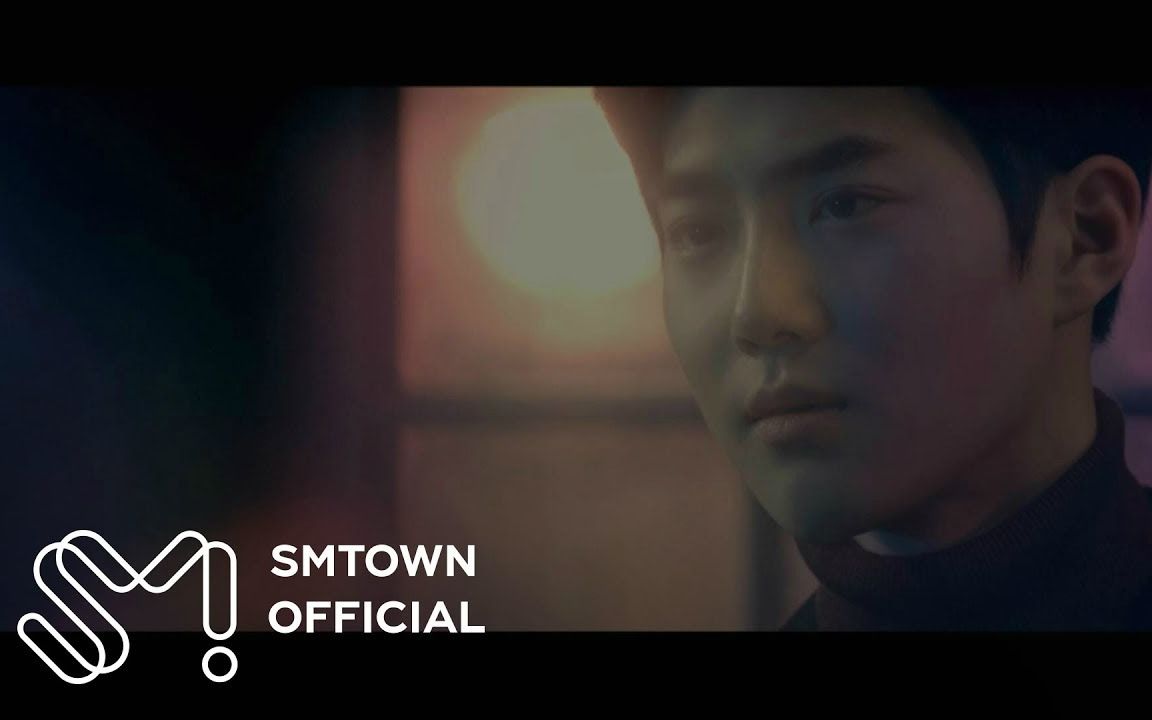 [STATION] SUHO X Youngjoo Song《帘幕 (Curtain)》MV哔哩哔哩bilibili