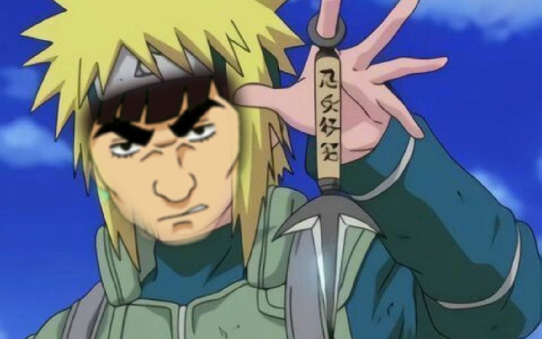 "青年"水门,论青春期的水门有多可怕?堪称世二水