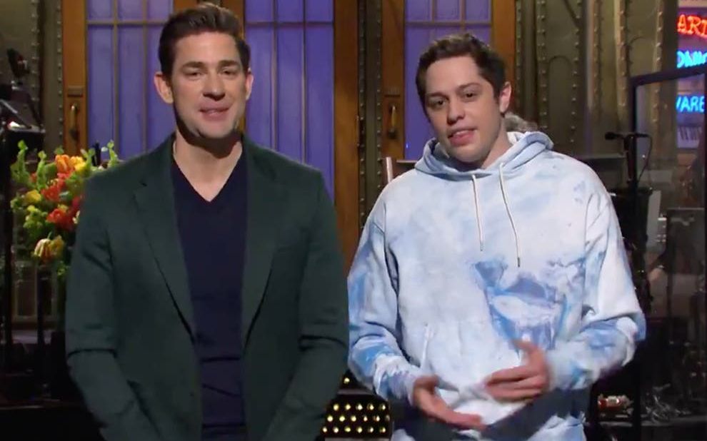 snl周六夜现场2021月1月30日节目合集