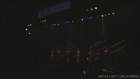 Hkt48 向日葵組 正在恋愛中 公演田島芽瑠 今村 麻莉愛 荒巻美咲 堺萌香 清水梨央 7時12分的初恋 哔哩哔哩 つロ干杯 Bilibili