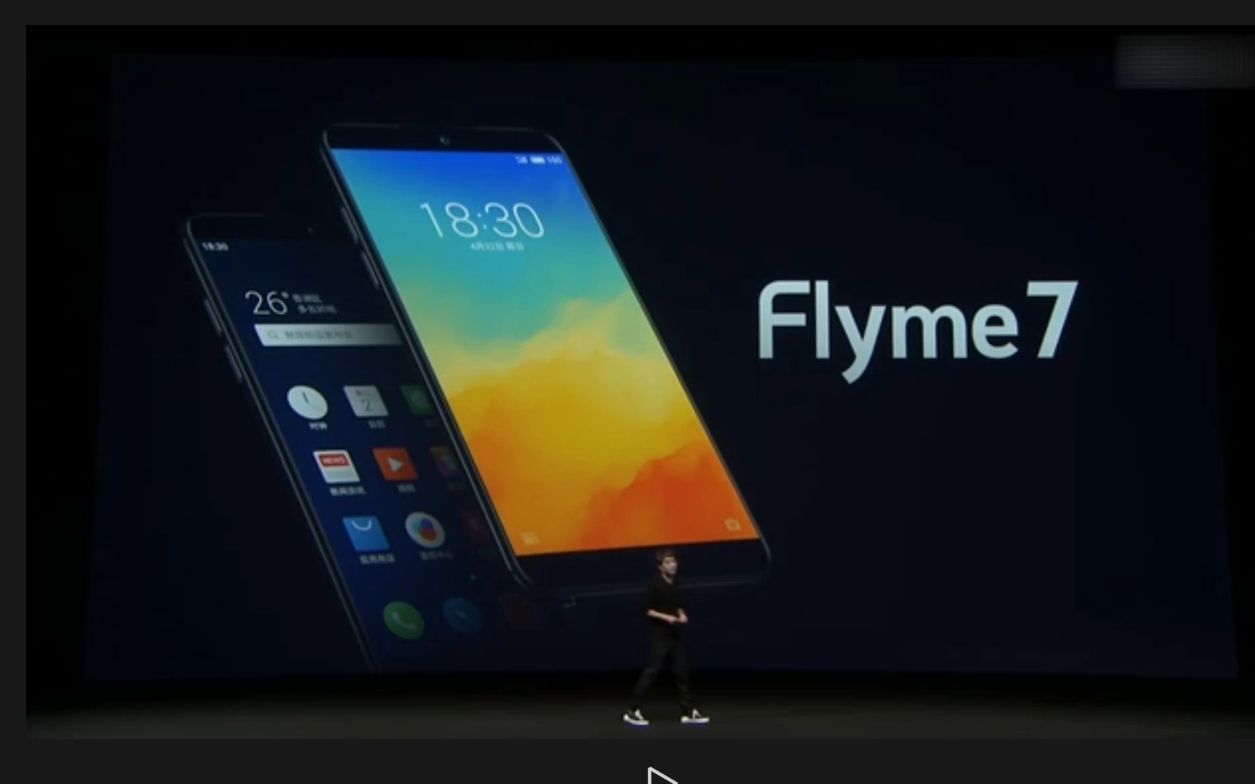 Flyme 7 让体验更美好!哔哩哔哩bilibili