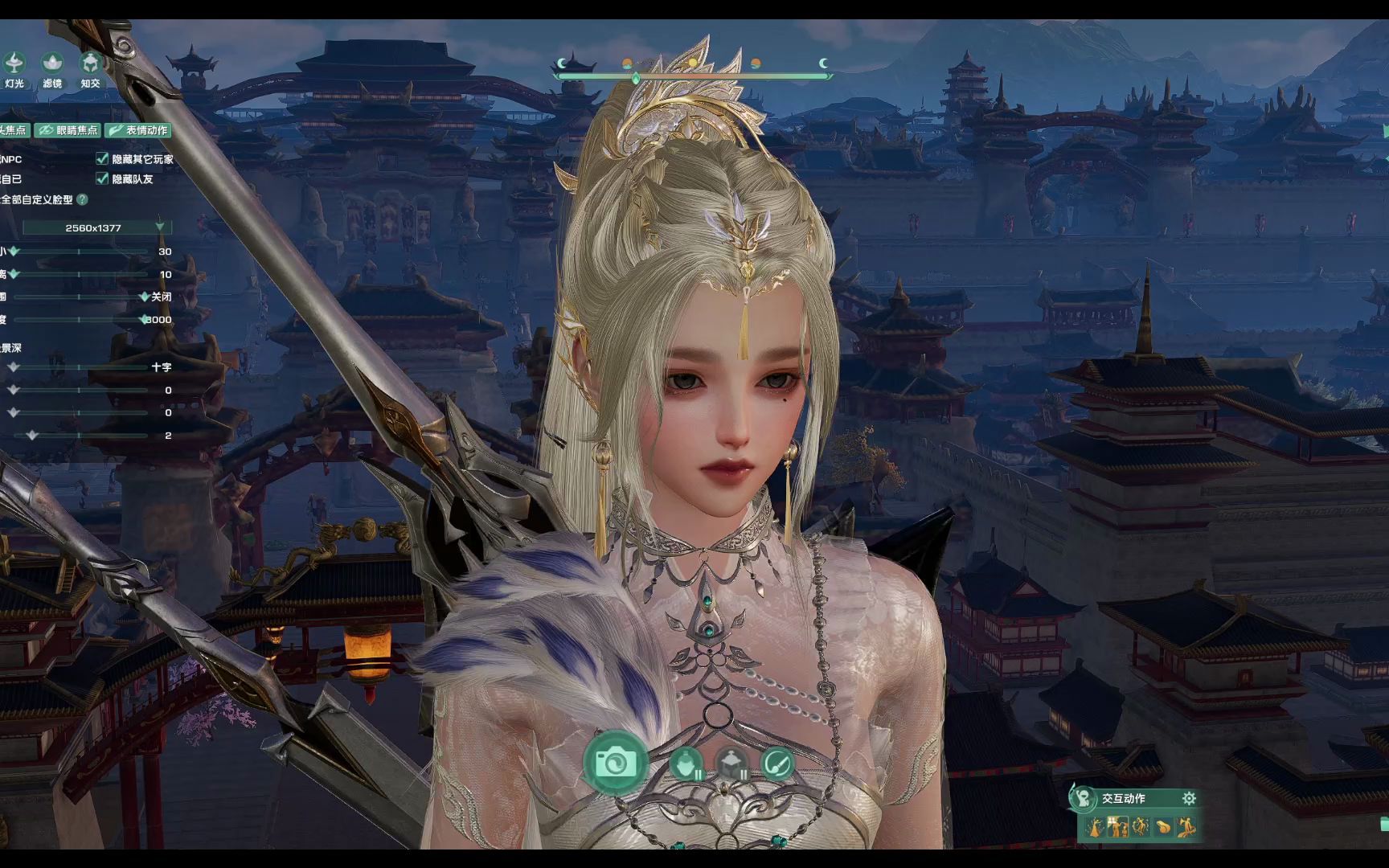 霸刀成女大刀肩上扛又一次刷新帅知