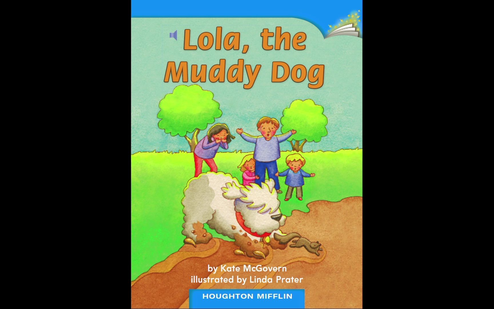 above03泥巴狗劳拉哈考特harcourt美国小学教材英语分级读物语言gk