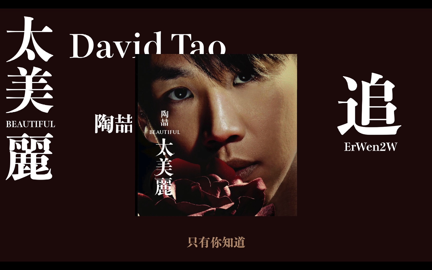 追 cover.dt 陶喆|船新重混音版老歌新混