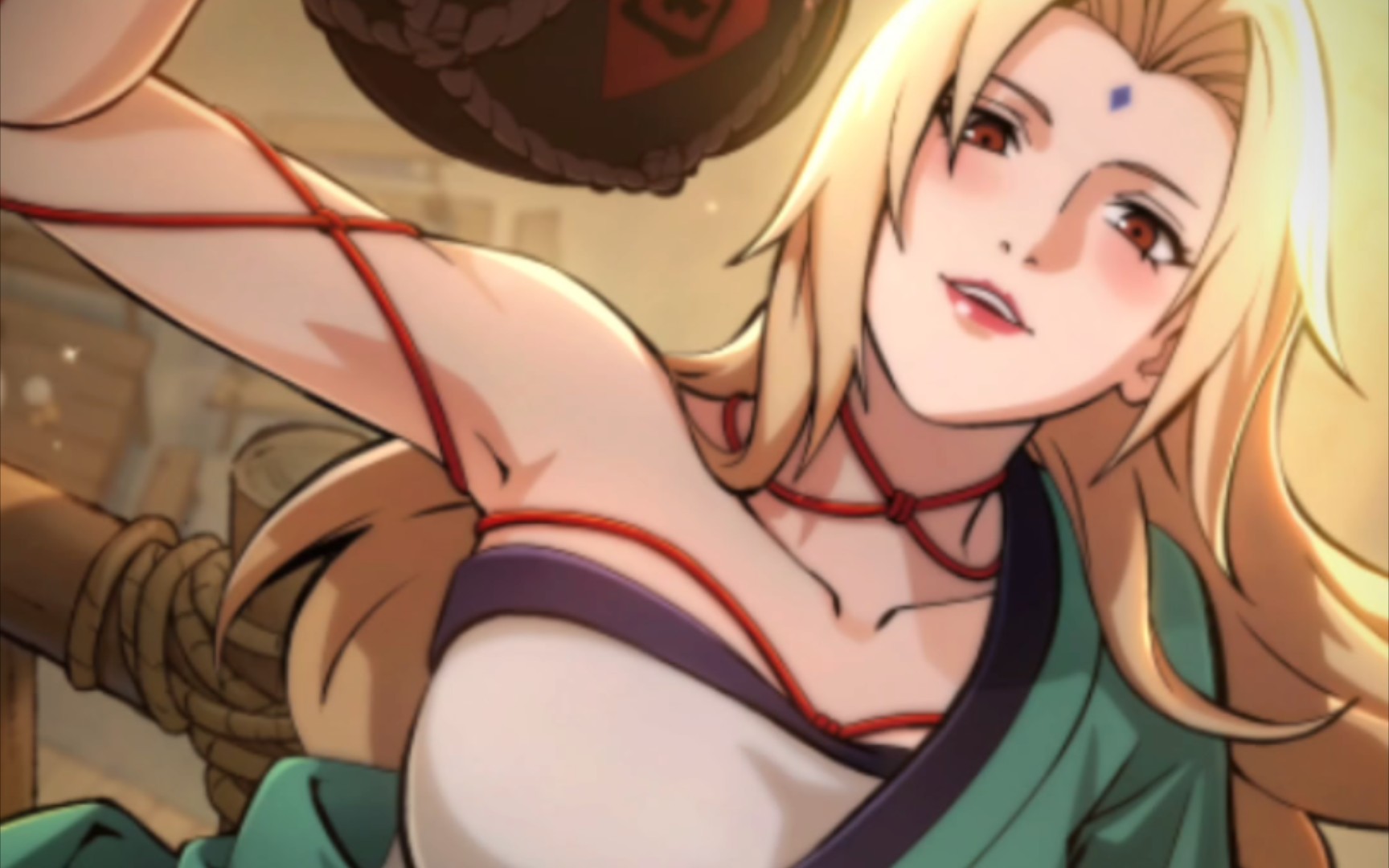 斯人添红妆,遥盼故人来,10月27日,纲手「侠隐江湖」及典藏时装"冷玉