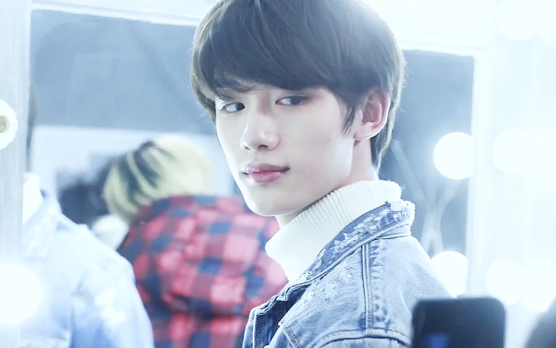 丁程鑫17岁国宝级美少年的美颜日常