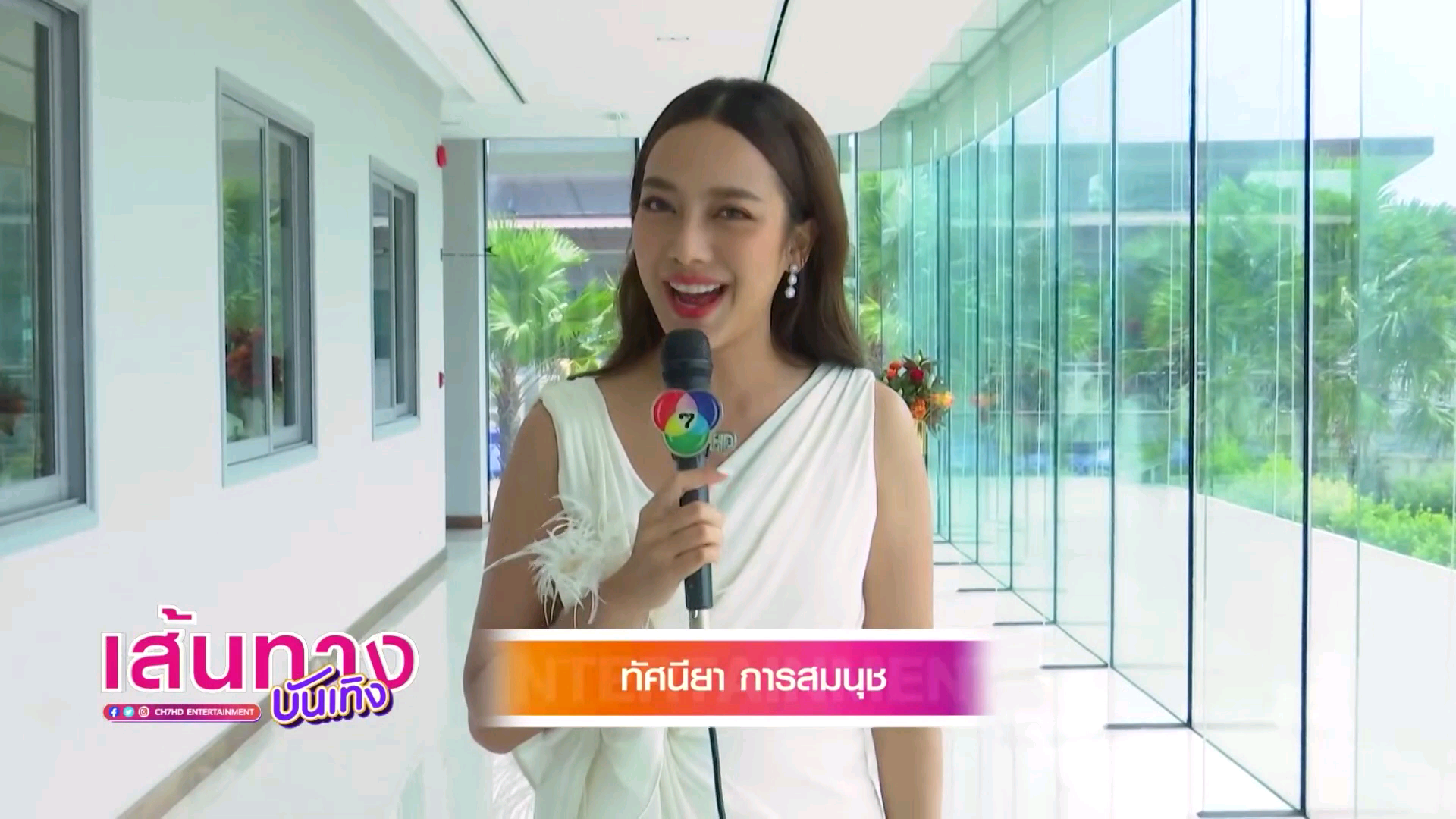 海外戏剧泰剧狩猎游戏拍摄花絮