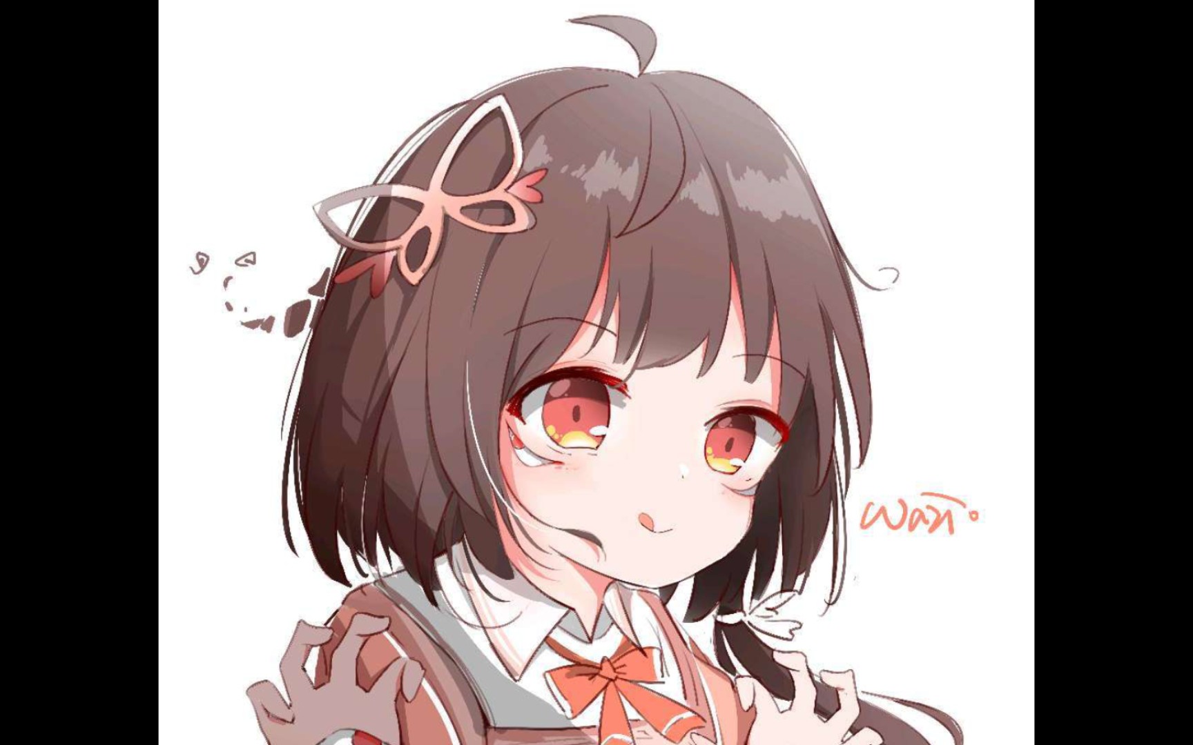 翻至泠鸢yousa以前直播喜欢脑花的冷鸟,守护好自己脑花,喜欢爱吃兔兔