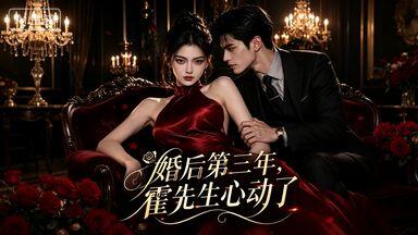 婚后第三年,霍先生心动了
