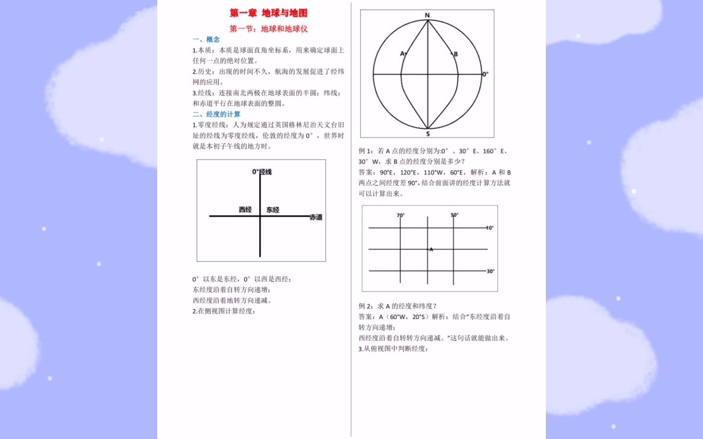 [图]张果地理《高考地理讲义》