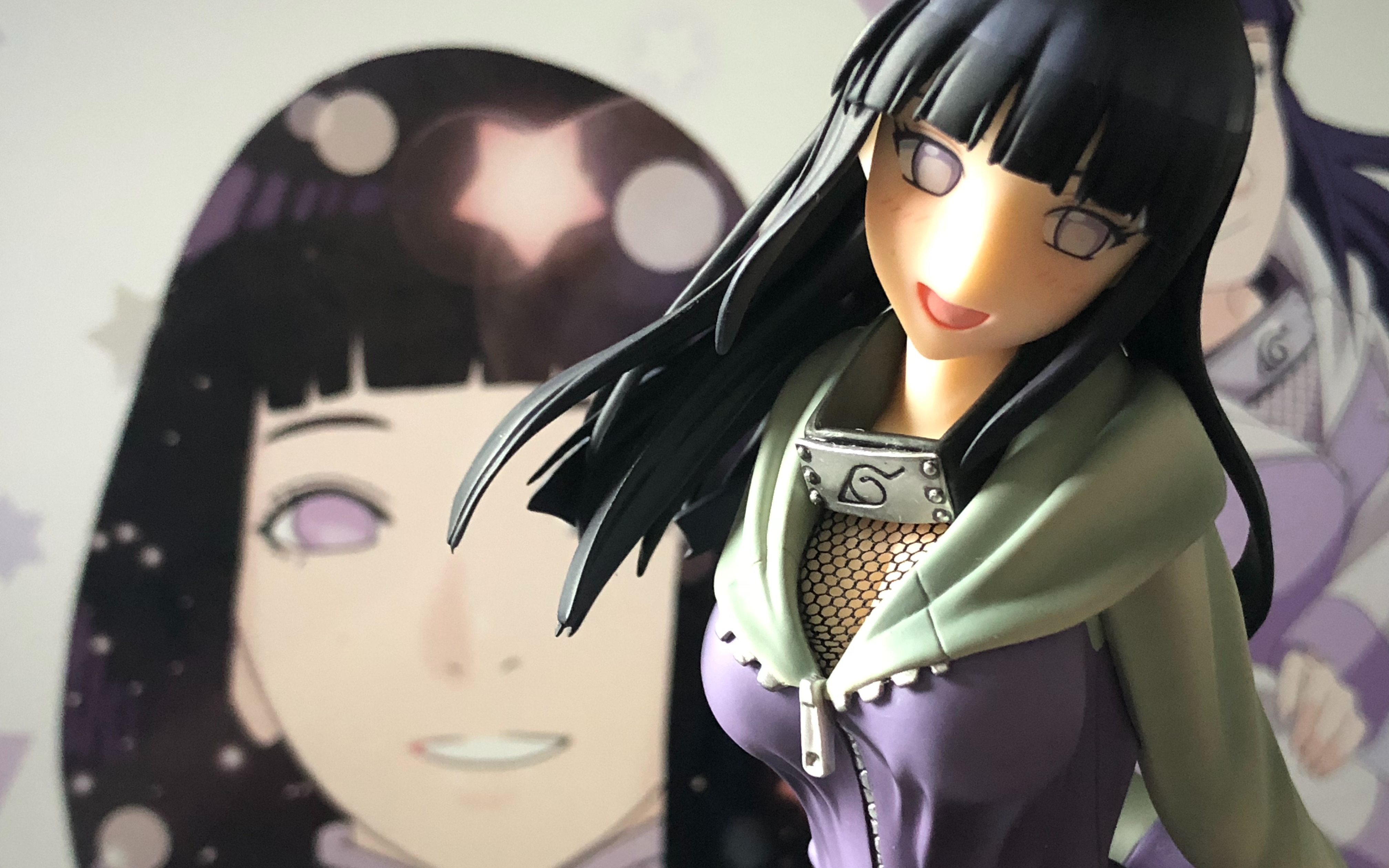 火影忍者日向雏田手办评测