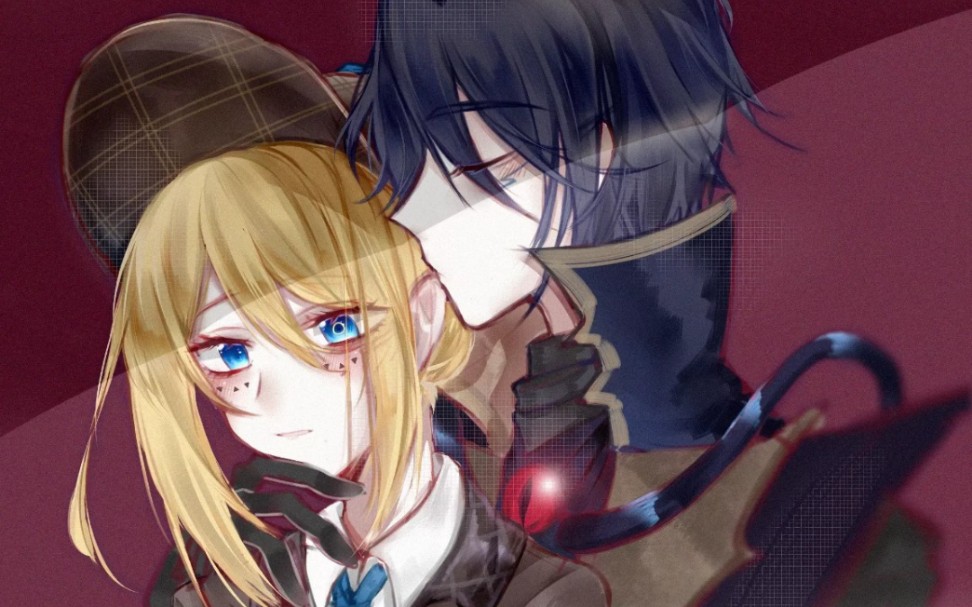 活动  【第五人格】【杰园】【佛系】可爱的丁丁