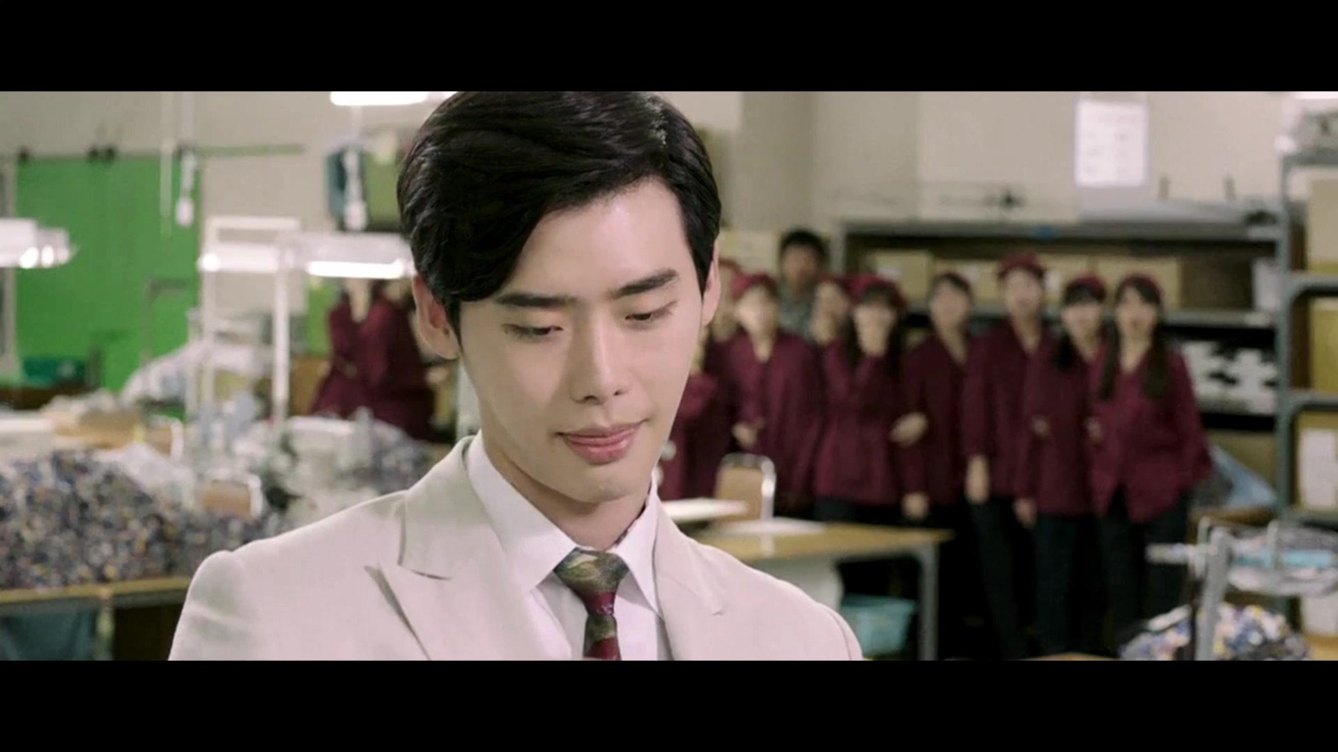 【李钟硕】热血青春cut