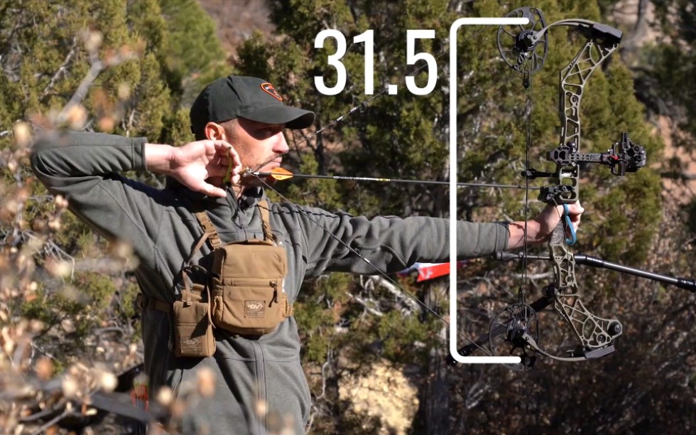 复合弓-2020马修斯vxr老外全方面评测