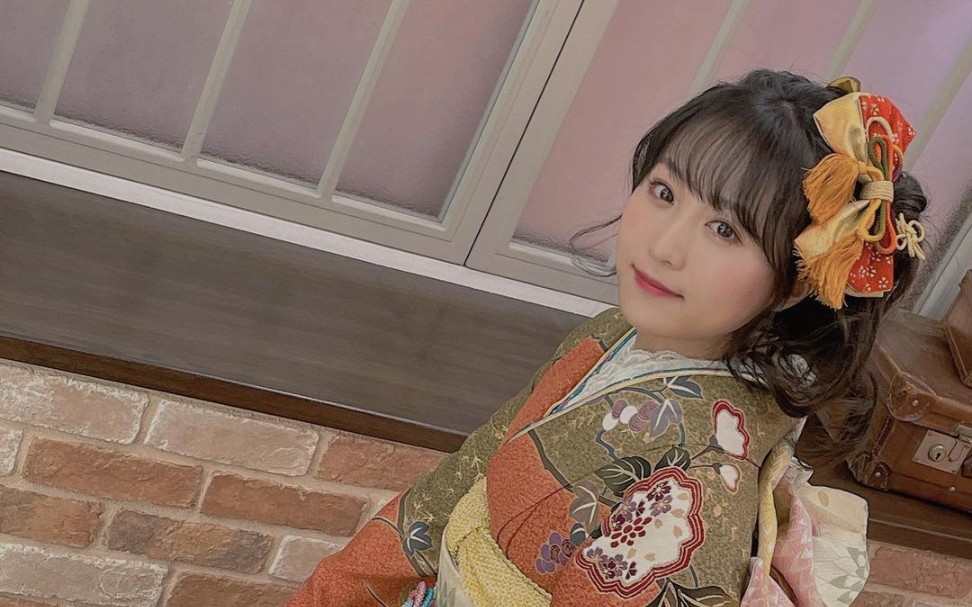 开闭坂口渚沙成人式幕后花絮篇