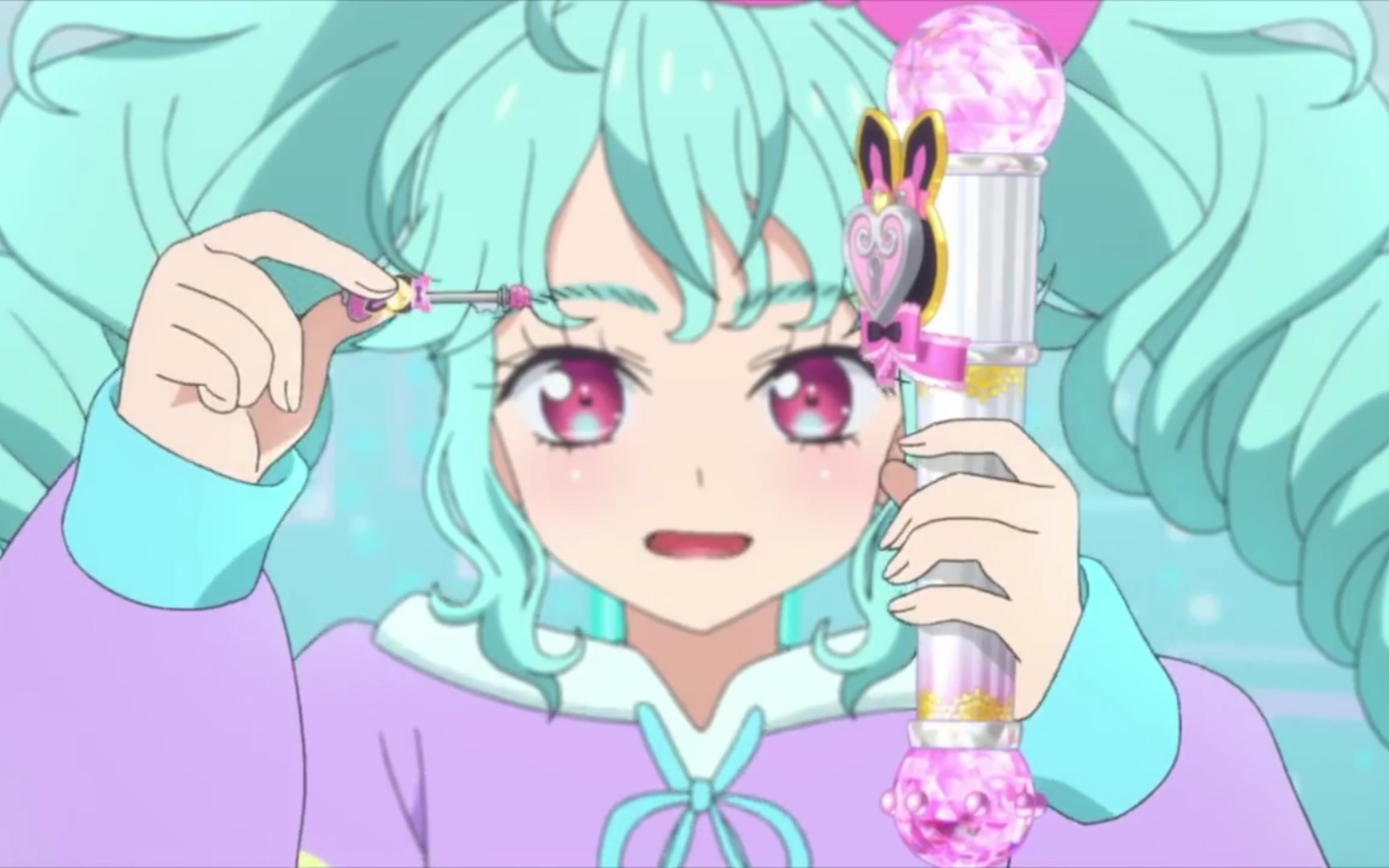 偶像大陆美妙天堂第一话先行预告声优致词