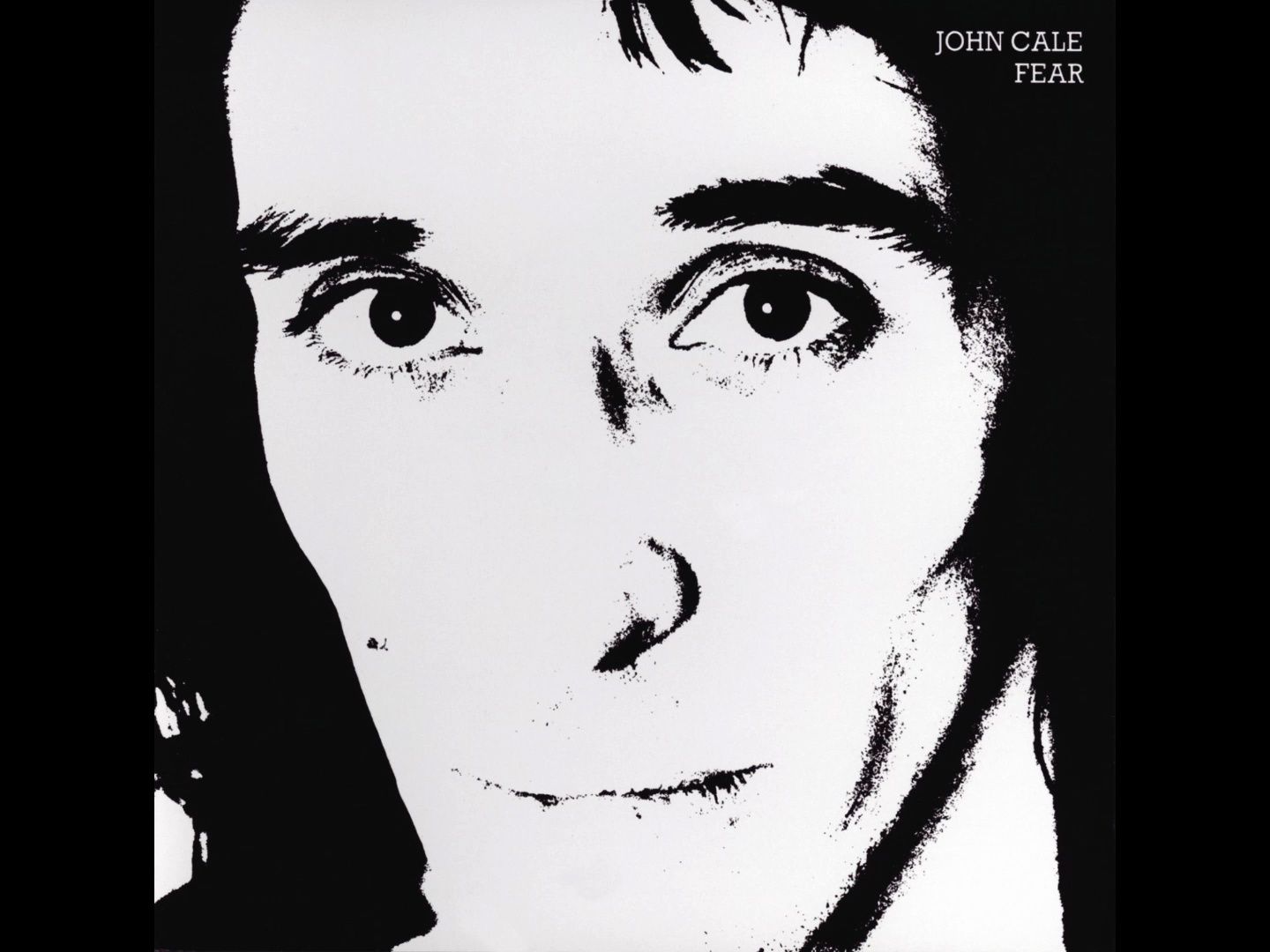 【艺术摇滚/巴洛克流行】John CaleFear哔哩哔哩bilibili